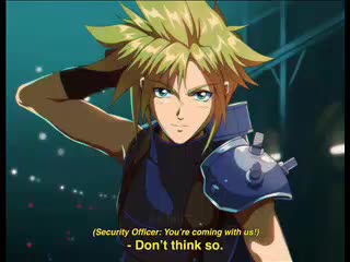 Cloud nos habla sobre los fanboys