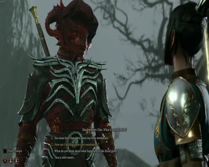 Baldur's Gate 3(Good)-We Brought Her Husband Back...Kind Of