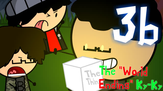 CRITTER CHAOS 3b - The "World Ending" Ky-Ky (ft. Taffyta Muttonfudge, and Triple Baka!)