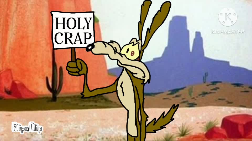 Road Runner growth animation