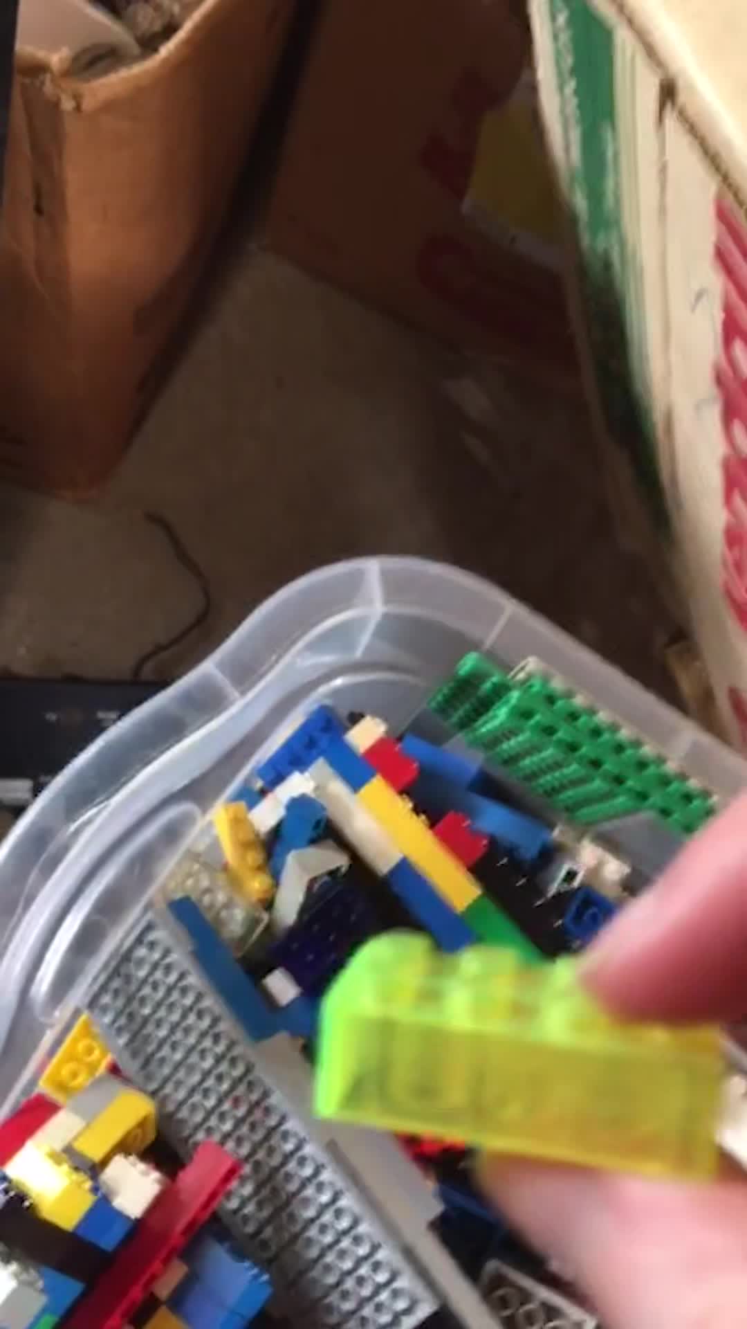 EXOTIC (RARE) LEGO BRIKZ #minis