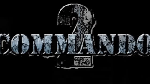 Commando 2 Gameplay - Mission 2 (Easy)