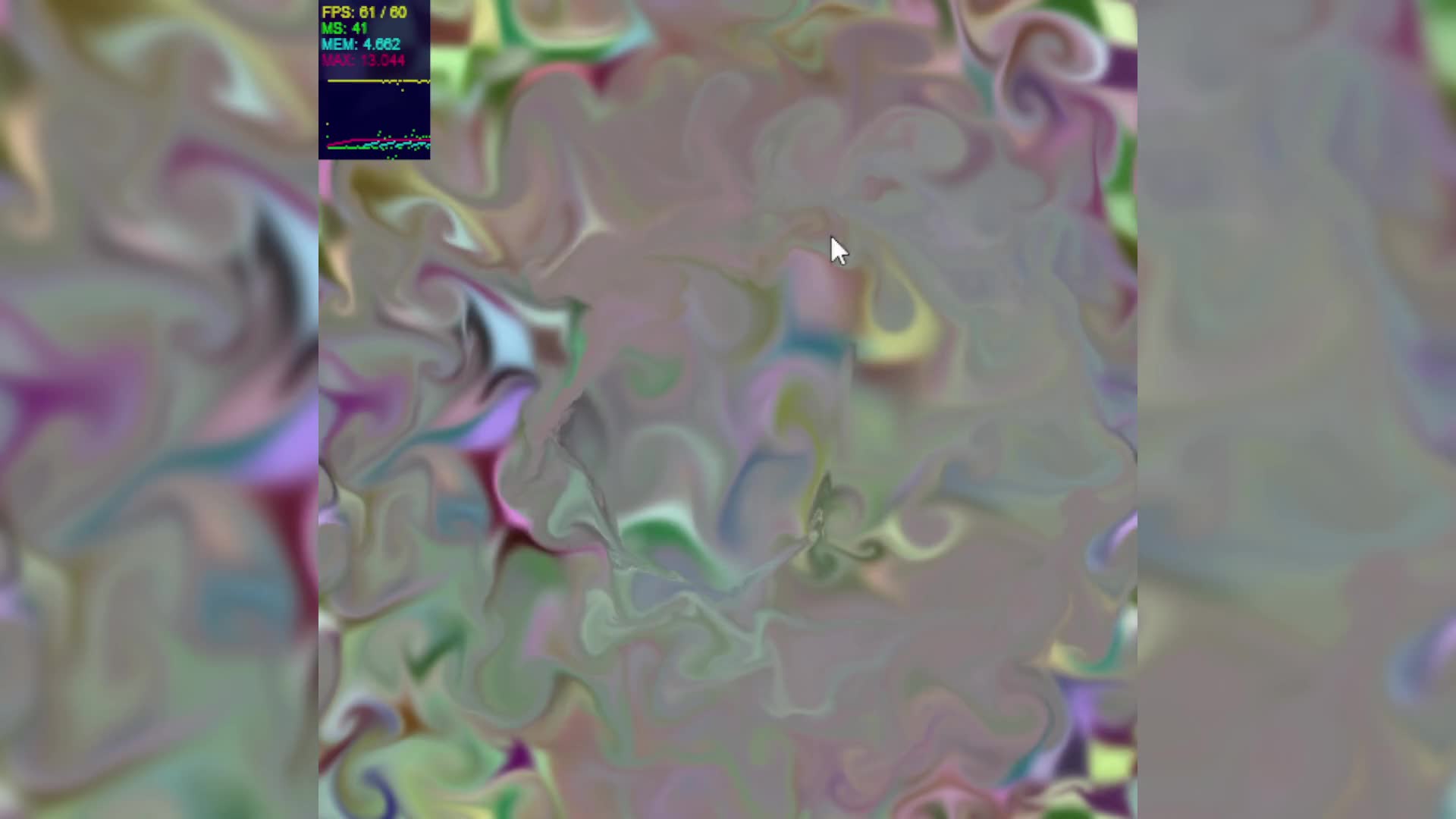 GPU Fluid (Flash)