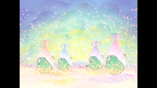 Ojamajo Doremi Sharp -  Transformation + Spells - ( Royal Patraine )