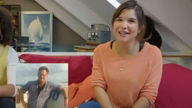 Ein beködelter Herbstmorgen und gleich schön sticken