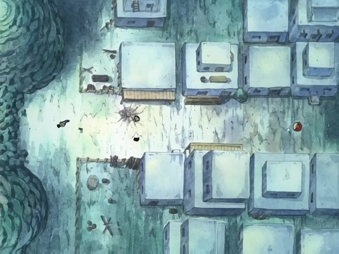 4Kids Zoro in Funimation Dub