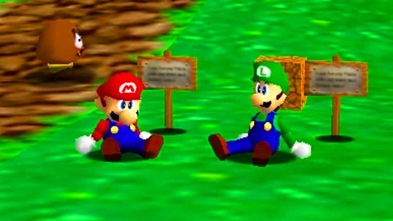 SM64 - L was Real (Dr.Wahoo-Zoom ARCHIVE) [WZ9RDr-Kl80]