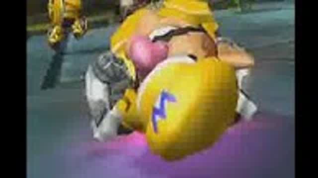 にとりがゲッダン☆[Wario get down]