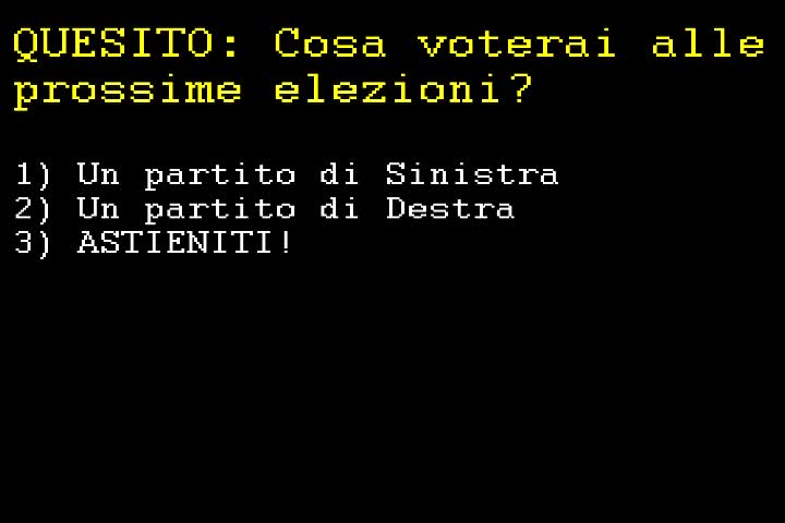 PMLI Social Credit Test