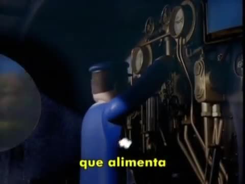 Thomas Y Sus Amigos - Furgones episodio 8 temporada 4