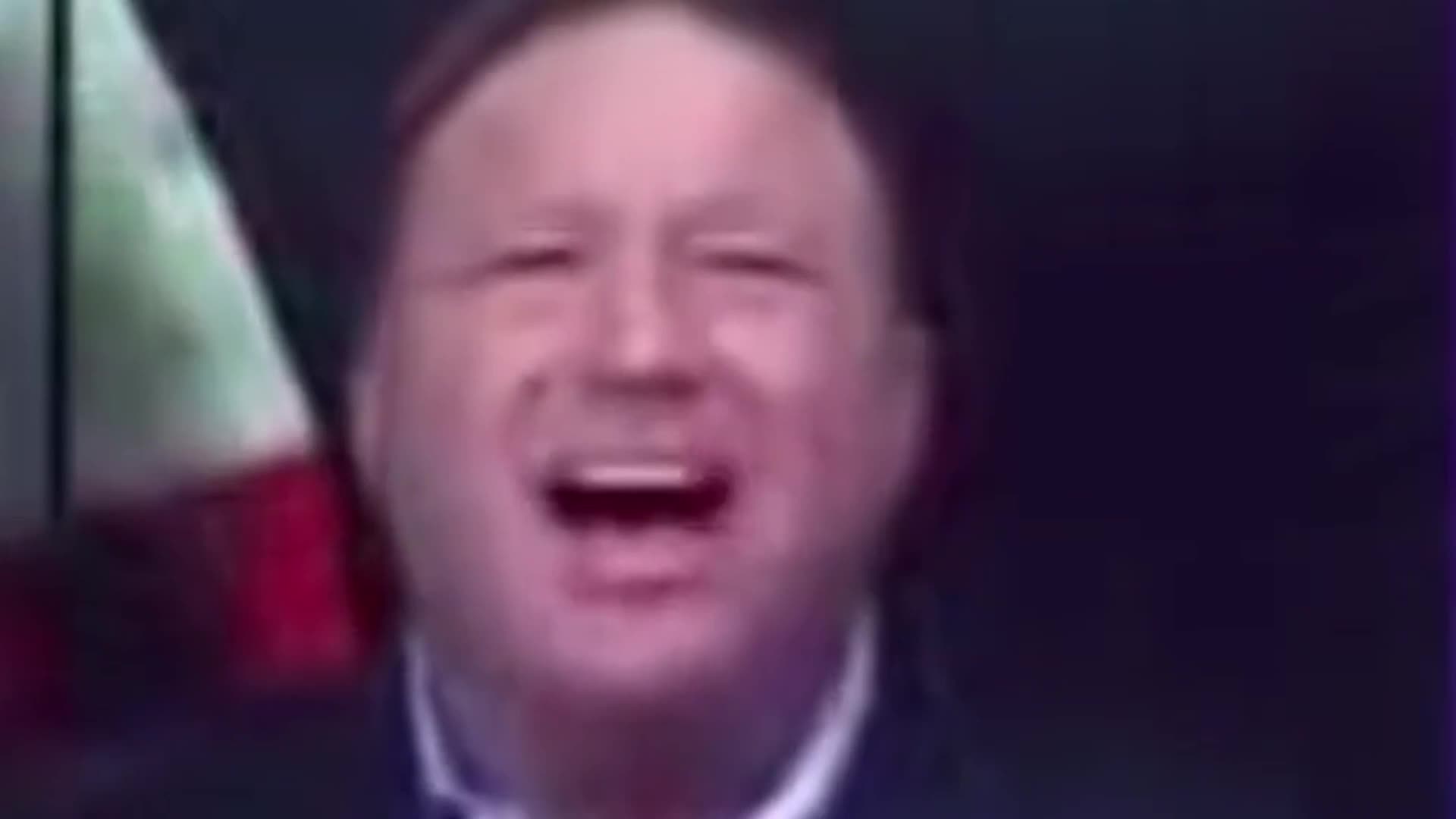 Alex Jones Loses His Mind (VLP/YTP)