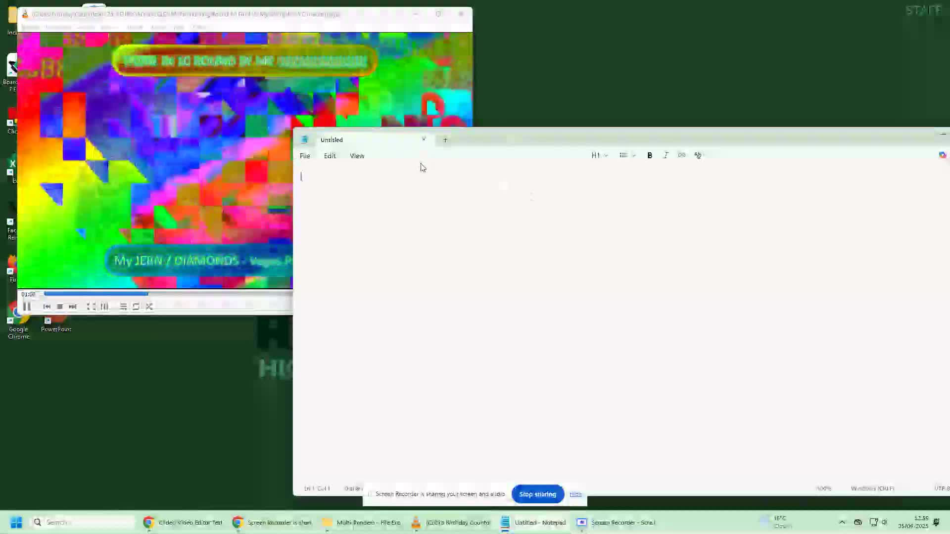 Screen Recorder on School's Computer