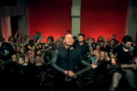 Vertical Horizon - You're A God (1998)