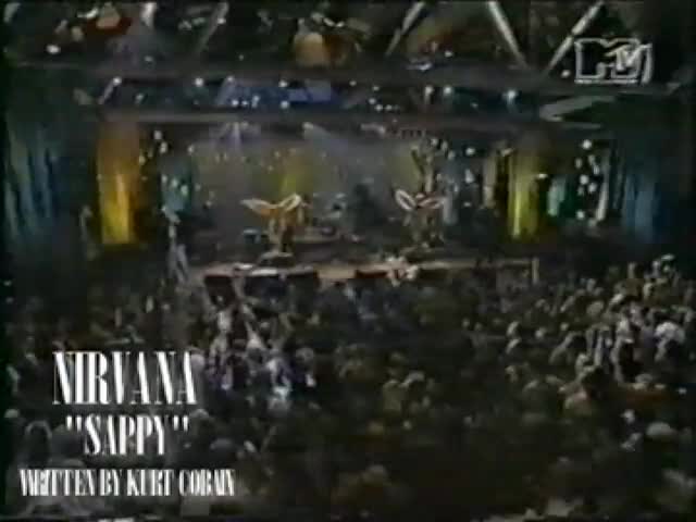 Nirvana - Sappy
