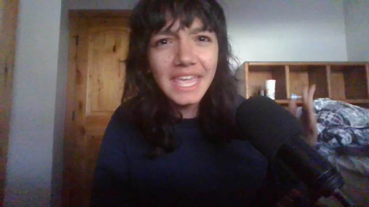 SOMEONE IS COPYING ME!