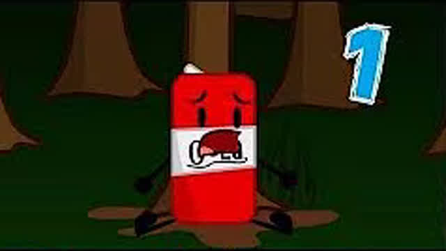 (DON'T VOTE) Object Land episode 1- The quest for the lost pencil!