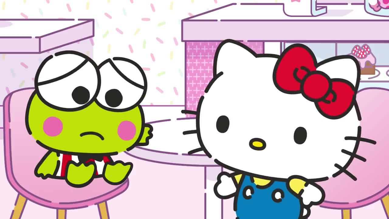 EP. 002 - Faça Sua Própria Sorte - Hello Kitty and Friends - Supercute Adventures [PT-BR] Portugues