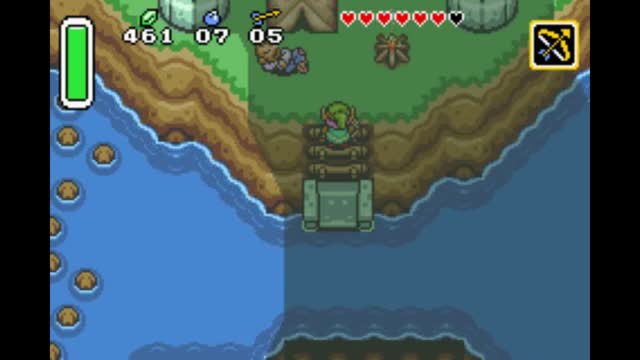 TLoZ: A Link to the Past 3.5