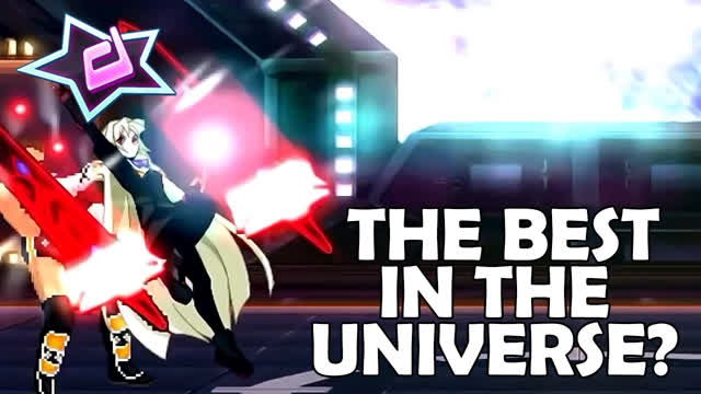 Dissidia MUGEN 1.0 - The Best in The Universe?
