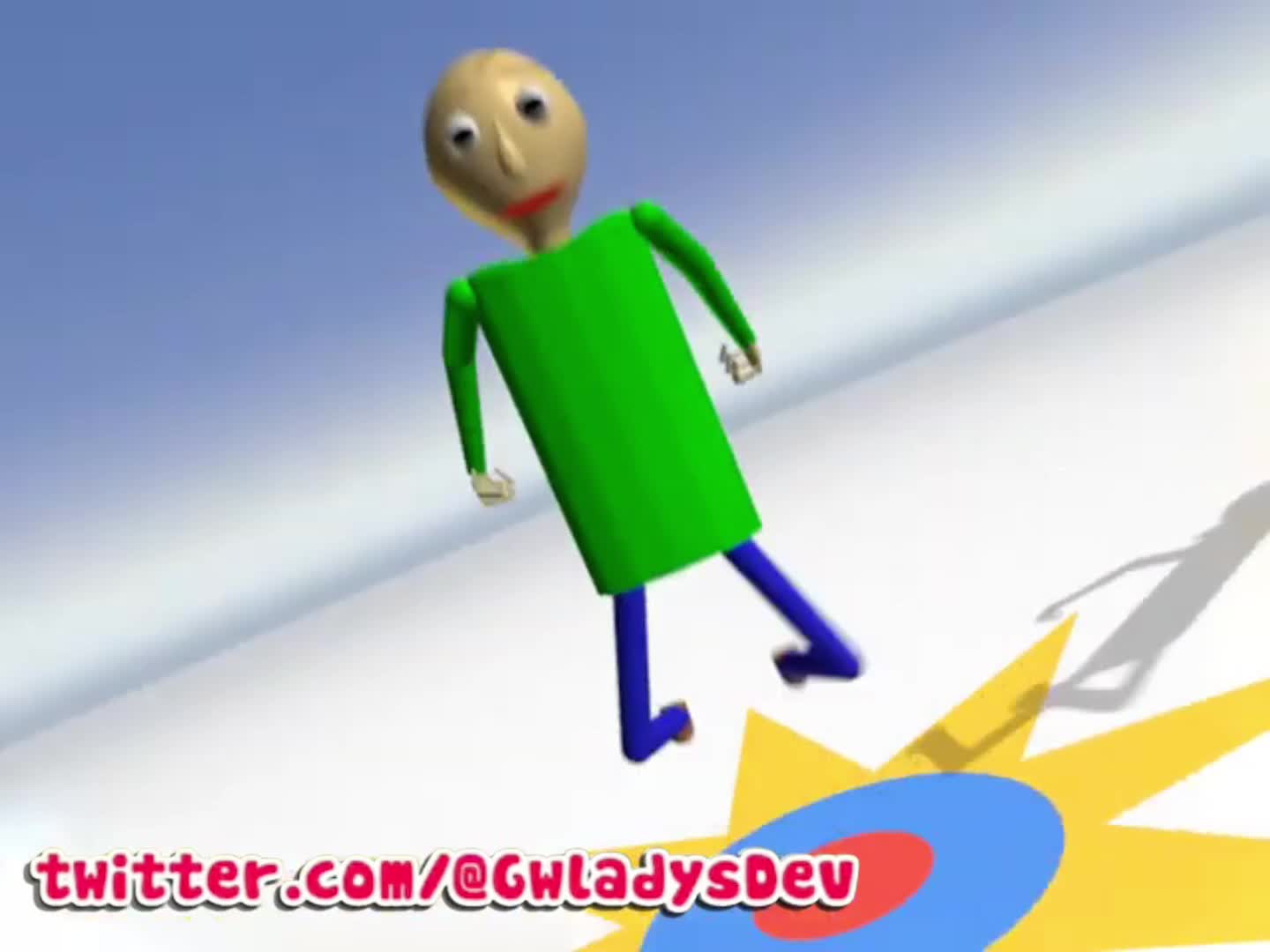 Welcome To Baldi Basics Song (v4, English)