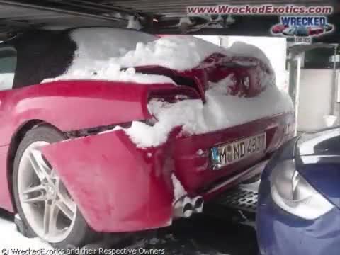 Wrecked Exotics 2008