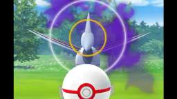 Pokémon GO-Shadow Skarmory Pokémon GO-Shadow Skarmory