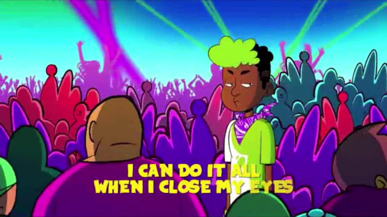 Marnik And LUNAX - Bye Bye Bye (Not An Official Music Video)