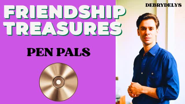 FRIENDSHIP TREASURES - DEEBERDEYN
