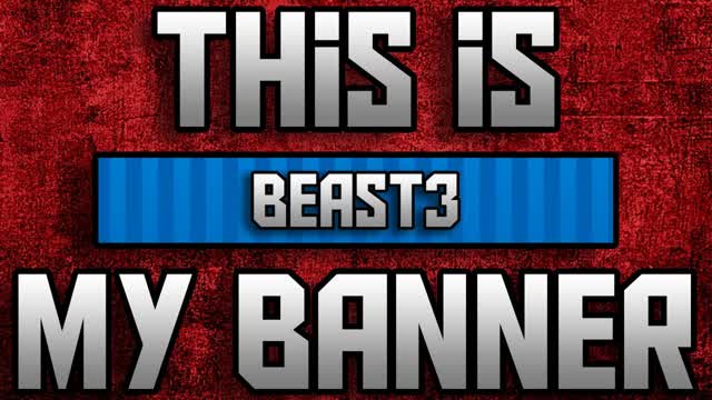 My Banner! (For when I get Partnered)