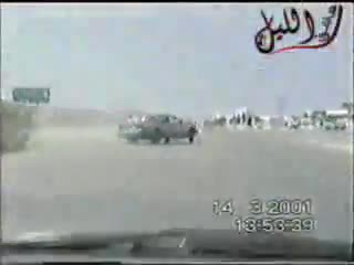 Old Saudi Drifting Mix