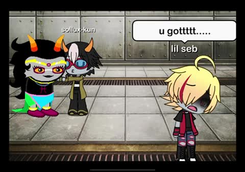 oc x canon ~ when are you gonna