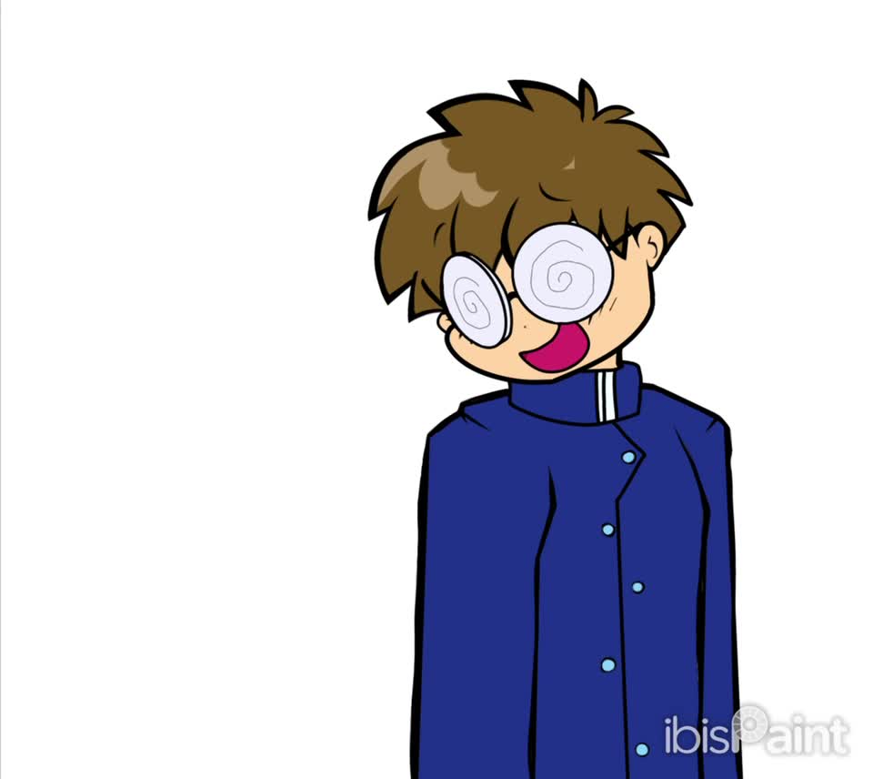 Gurio Umino speedpaint!