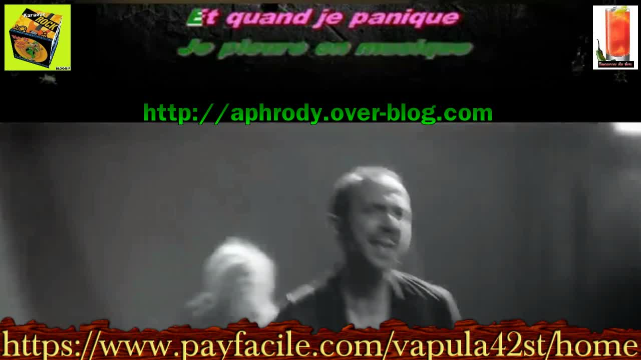 Calogéro Je joue de la musique n2  karaoke nouvelle generation 2023 rmk42tvkaraoke
