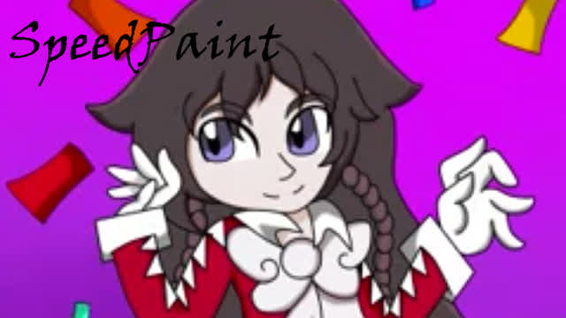 SpeedPaint - Alice