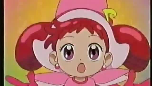 Canal Panda - Vinheta promocional Doremi Ojamajo 2004 2005 (Portugal)