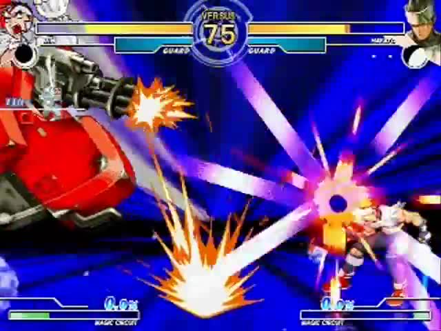 ☆Dissidia MUGEN☆ - Eve [Eve Alpha Concept Test]