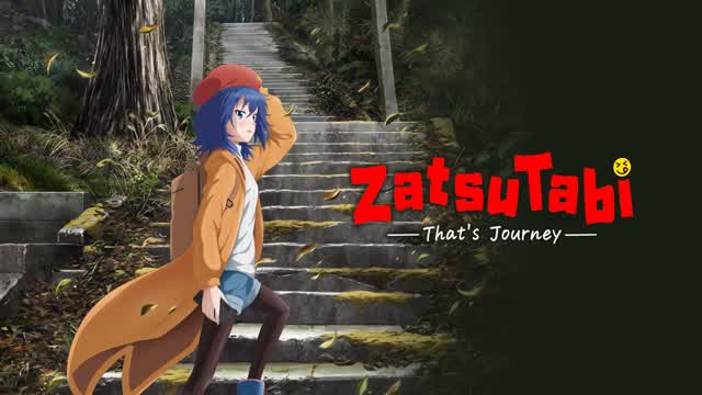 The first (almost) 9 minutes of ZatsuTabi: That's Journey The first (almost) 9 minutes of ZatsuTabi: That's Journey