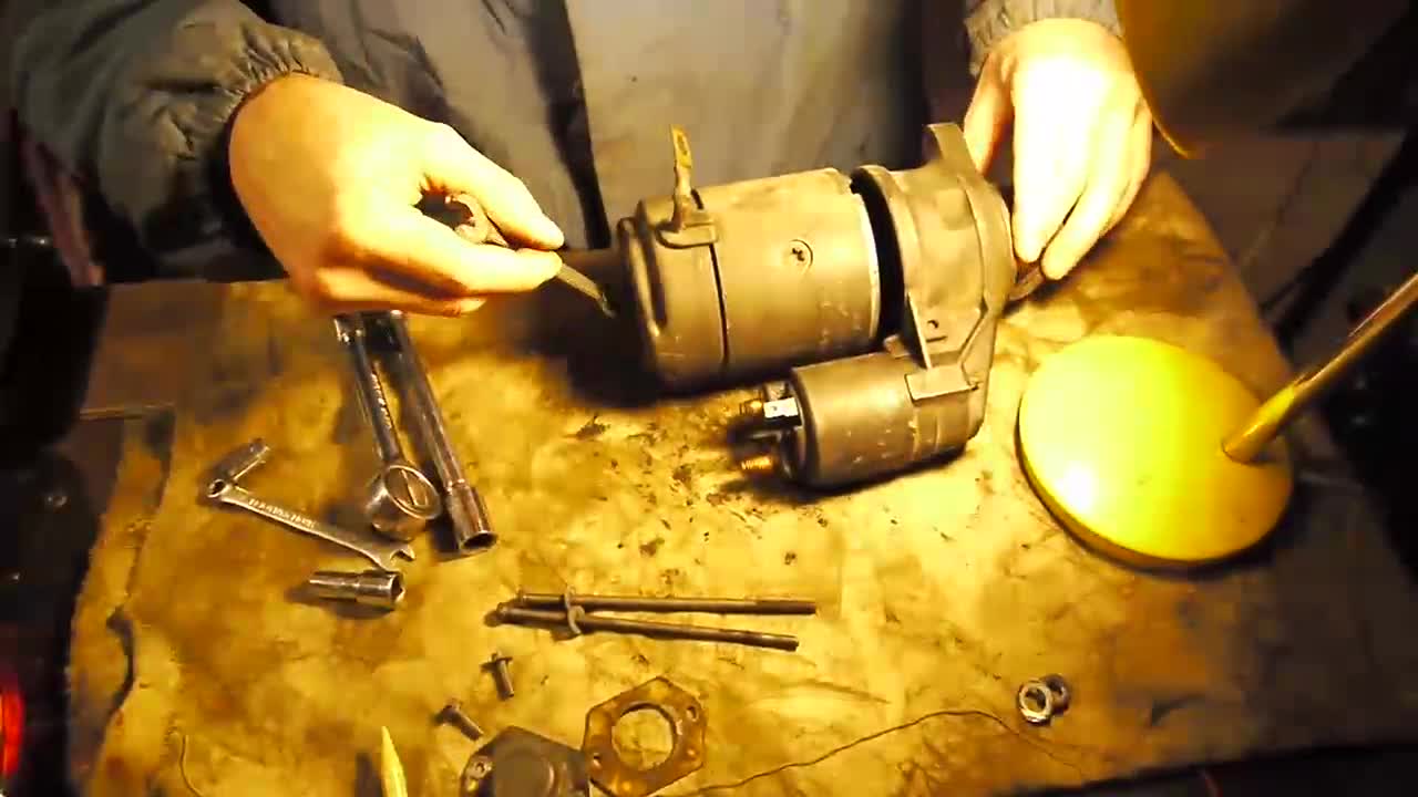 Peugeot 205 GR Motorino avviamento Valeo D9E 64 K7 CS355-1 REMANUFACTURED 61274300908 UA2