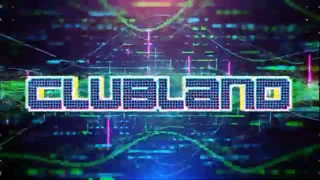 Clubland TV (United Kingdom) - Rebrand (December 27th, 2025)