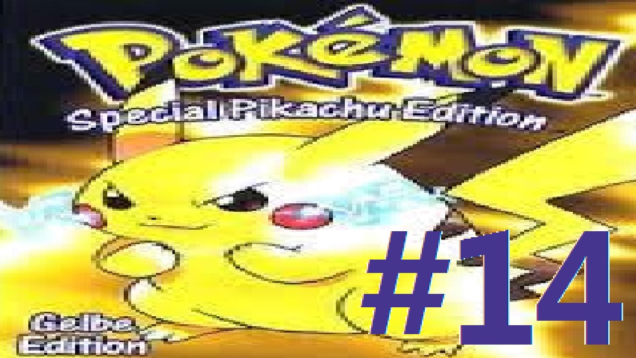 Let s Play Pokemon Gelb (Deutsch) - Teil 14 Die Route 11! (2/2) Let s Play Pokemon Gelb (Deutsch) - Teil 14 Die Route 11! (2/2)