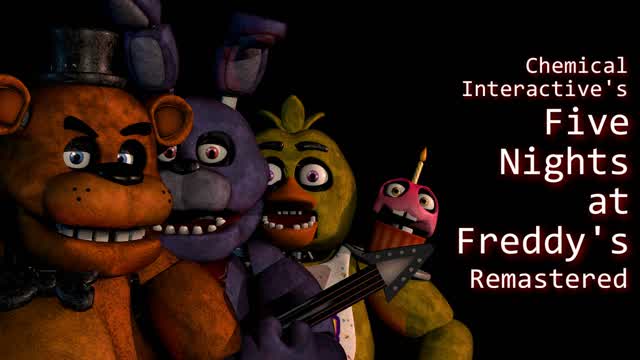 Five Nights at Freddy's Remastered (Demo Version: 1.0.1): Another pointless FNAF remastered - Part 1 Five Nights at Freddy's Remastered (Demo Version: 1.0.1): Another pointless FNAF remastered - Part 1