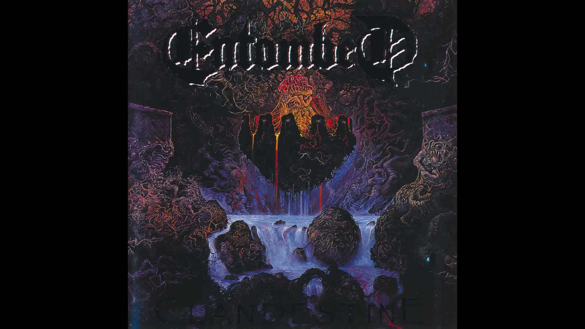 Entombed - Severe Burns Entombed - Severe Burns