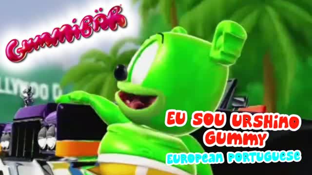 Eu Sou Urshino Gummy - Full European Portuguese Version Eu Sou Urshino Gummy - Full European Portuguese Version