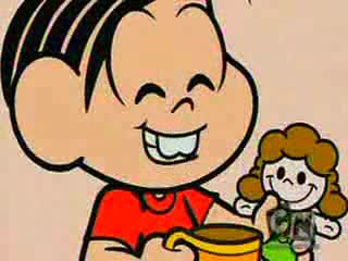 Venha a minha festinha | Turma da Mônica (22/06/2009)