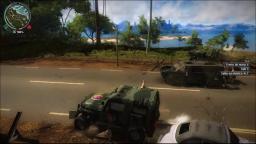 Just Cause 2 gameplay Just Cause 2 gameplay