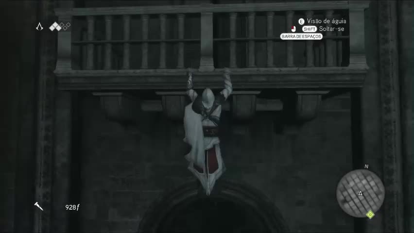 Assassin's Creed Brotherhood sequence 2/9 Assassin's Creed Brotherhood sequence 2/9