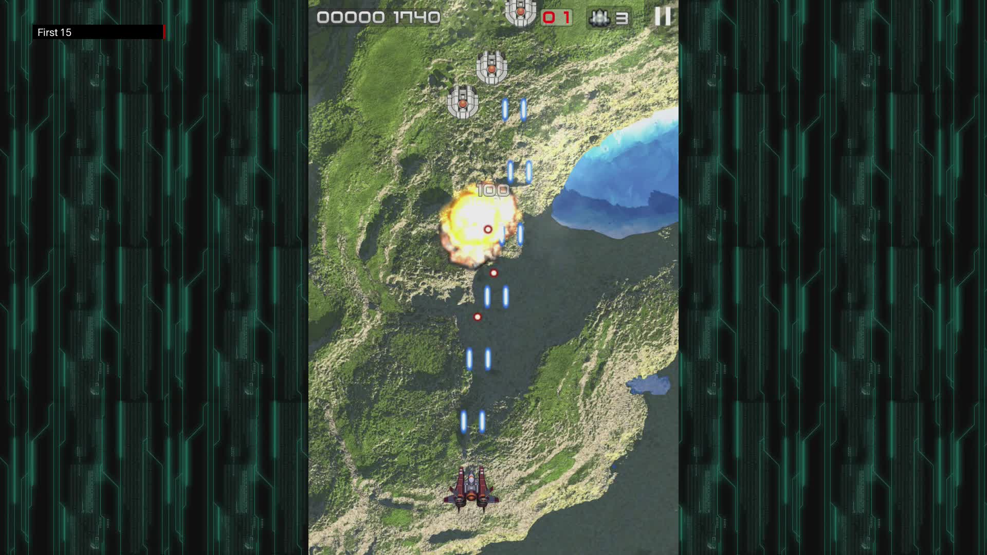 The First 15 Minutes of Gaiabreaker (Wii U)