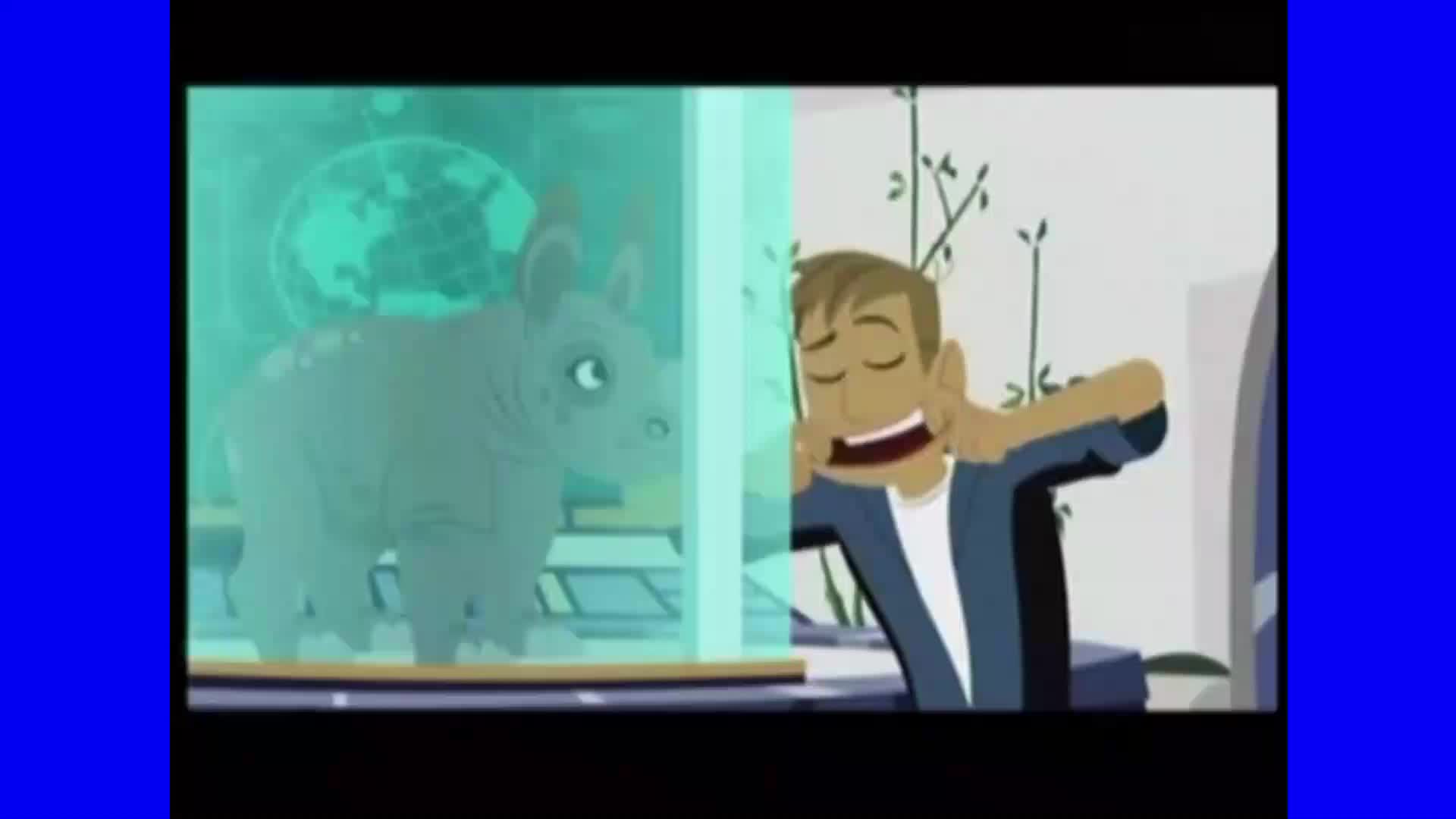 Aventuras con los Kratt | ¡Liberen a los rinocerontes! / Episodio Completo (Español Latino)