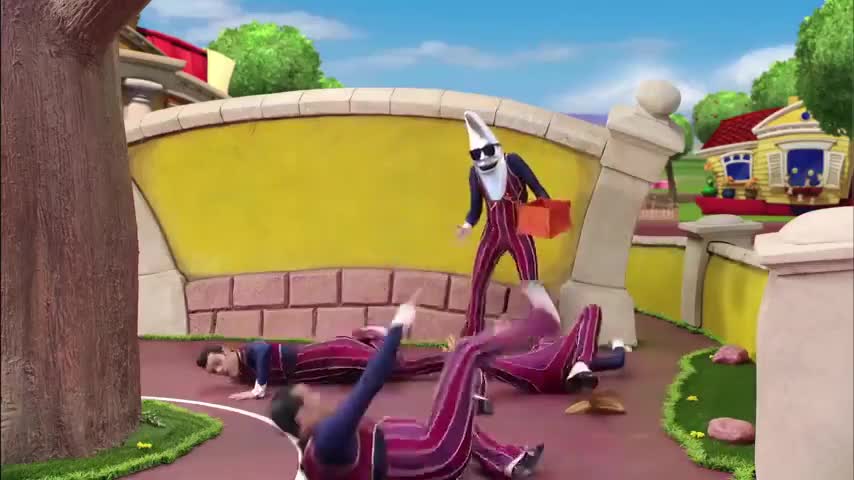 Moonman - We Are Number One