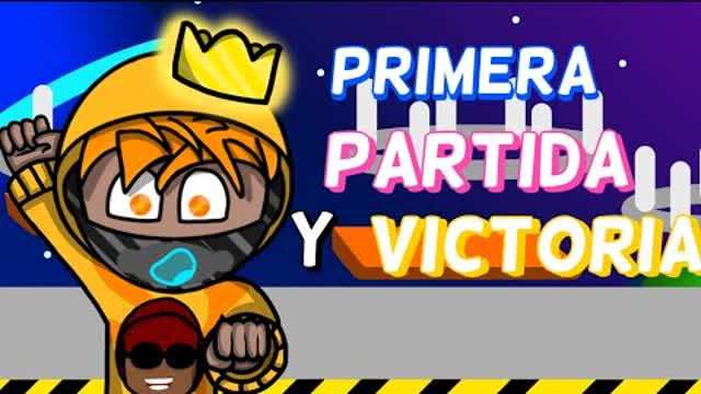 Fall Guys - Mi primera partida!!! 🛸 ¦ FireMasterPlay